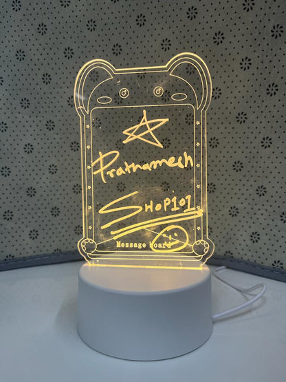 3D Creative  Writing Message Board