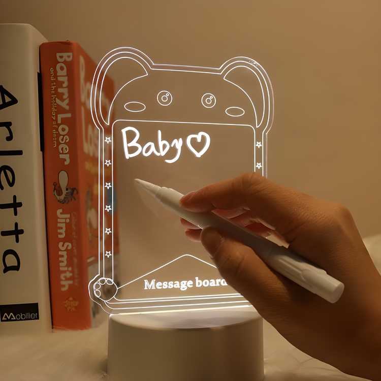 3D Creative  Writing Message Board