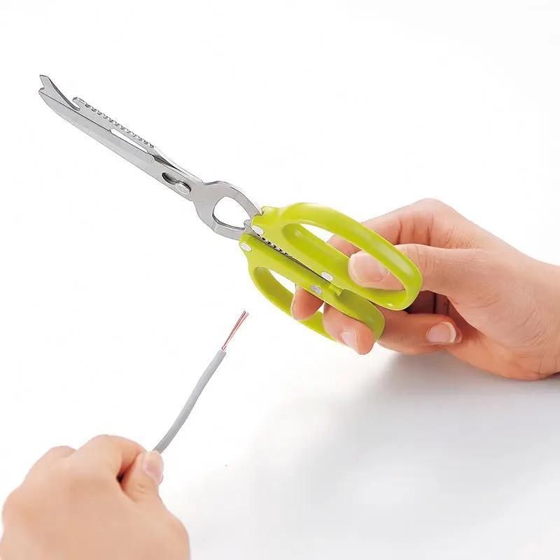 5 in 1 Multipurpose Sharp Scissor