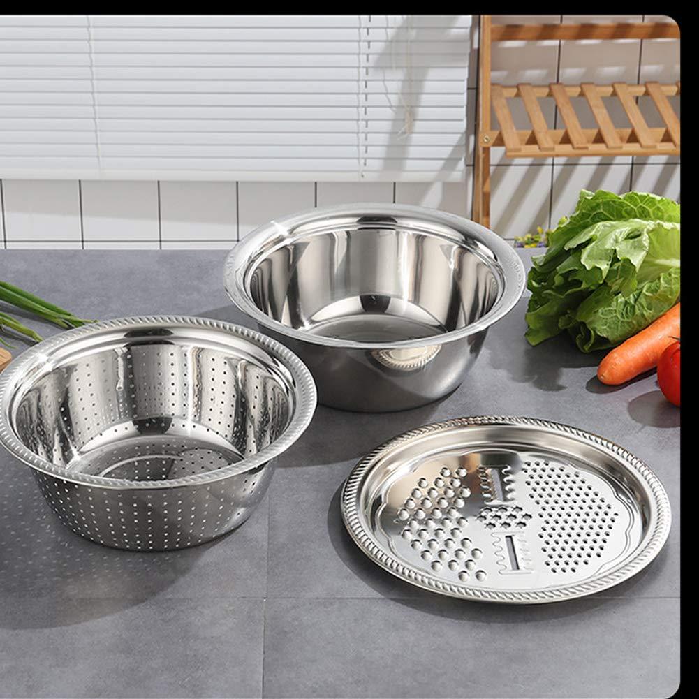 3 in 1 Colanders Set