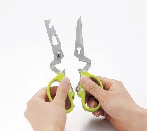 5 in 1 Multipurpose Sharp Scissor