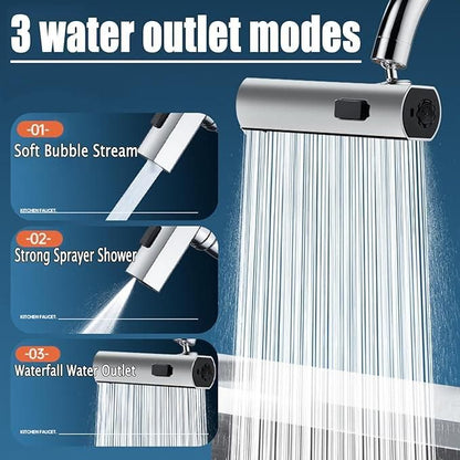 3 in 1  Waterfall