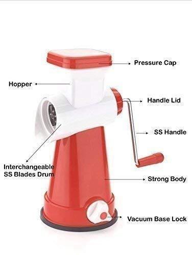 4 in 1 Grater & Slicer