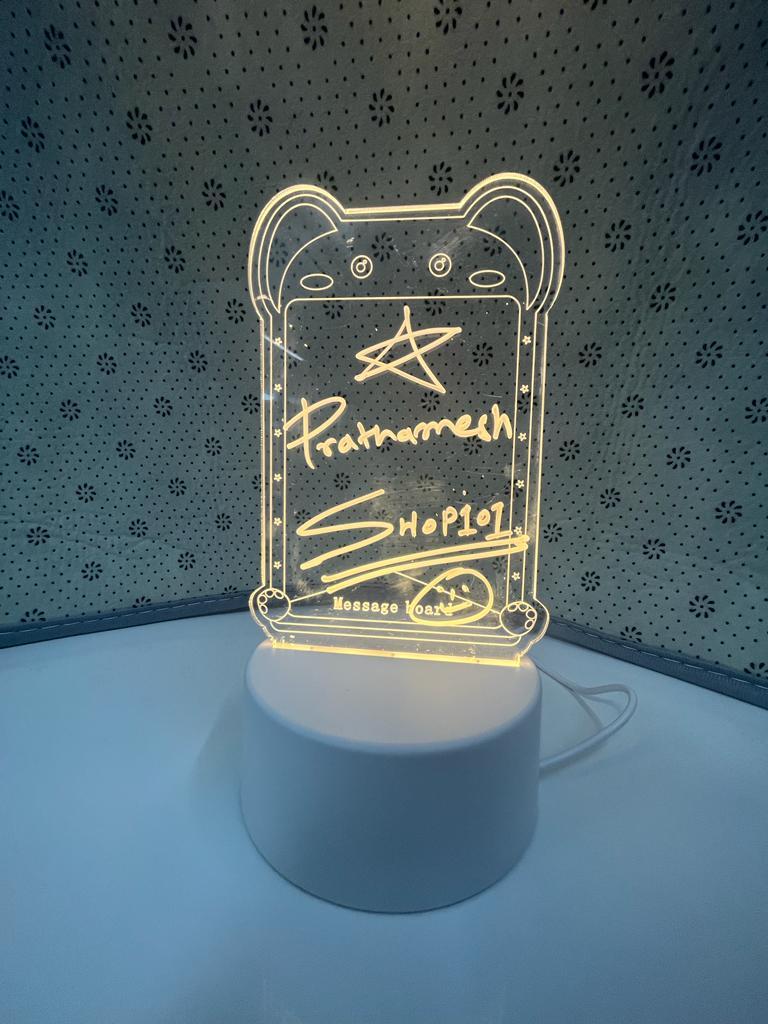 3D Creative  Writing Message Board