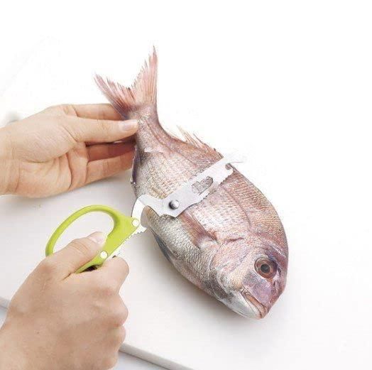 5 in 1 Multipurpose Sharp Scissor