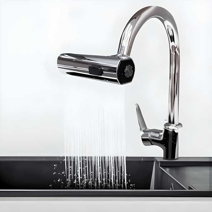 3 in 1  Waterfall