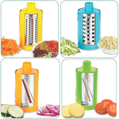 4 in 1 Grater & Slicer