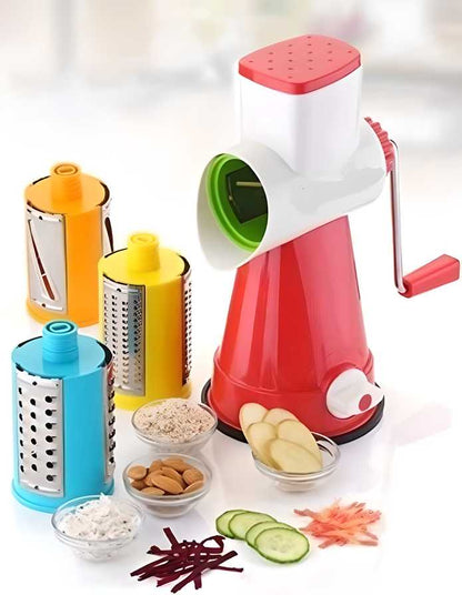 4 in 1 Grater & Slicer