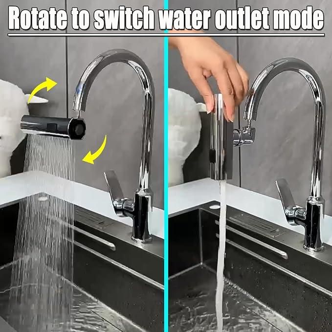 3 in 1  Waterfall