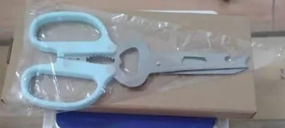 5 in 1 Multipurpose Sharp Scissor